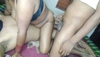 Desi Housewife Dirty Talk & Hardcore Doggystyle Fuck - Devar Lollipop Blowjob Before Rough Sex - xxxfiles.com