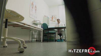 Dr. Lust – Cum on the nurse - Hitzefrei - hotmovs.com