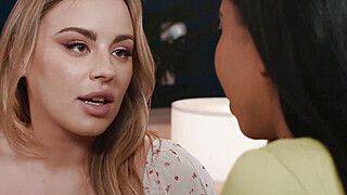 Anna Claire - Anna Claire Clouds - Claire - Im quite nervous for my 1st time lesbian - ah-me.com