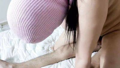 Arab MILF Laila Takes Big Black Cock Doggy Style - Homemade Threesome with Orgasm - xxxfiles.com - Egypt - Morocco
