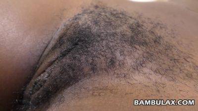 African Slut Gives Her Pussy To White Man To Ejaculate Inside - hclips.com