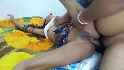 Riding Dick - Desi Bhabhi Rekha Takes Hard Anal From Devar Raghav - Tight Ass Fuck Pain - xxxfiles.com - India