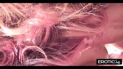 Hot German GF Teases in Sauna - Big Tits & Hardcore Action - veryfreeporn.com - Germany