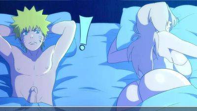 Tsunade Grinding Hard - 3D Sex Animation with MissKitty2k - porntry.com