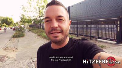 Naughty fuck date by the autobahn - Hitzefrei - hotmovs.com