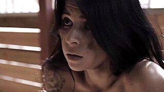 Adriana Chechik - Seth Gamble - Sadie Pop - You should not be walking alone at night - ah-me.com