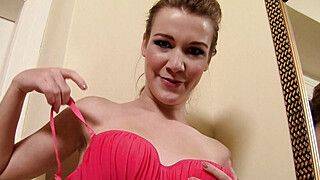 Alexis Crystal - Alexis Crystal Is Still So Tight That Big Cock Stretches Her Pussy Out - ah-me.com