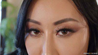 Nicole's Big Wet Assets With Keiran Lee, Nicole Doshi - Brazzers - hotmovs.com - China