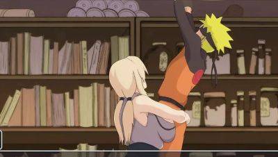 Stuck with Tsunade - Ep 12 Hardcore 3D Fuck by MissKitty2k - xxxfiles.com