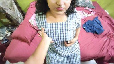 Indian School Girl Shraddha Pandey Deep Throat Blowjob & Cum Swallow - Desi Bhabhi Fuck - xxxfiles.com - India