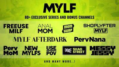 Last week on mylf: 10/02/2023 - 10/08/2023 trailer compilation - sexu.com