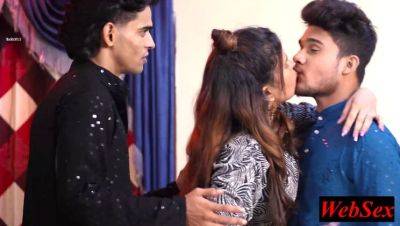 Bangladeshi & Indian Wife Sharing - Rough Sex & Dirty Talk - porntry.com - India
