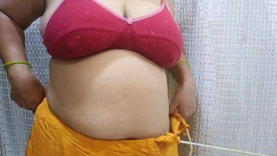 I Took Off Saree Of My Bhabhi Please Enjoy - desi-porntube.com - India