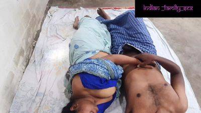 Indian Step Mom Seduces Step Son For Hot Desi Sex - Big Tits MILF Fucks Hard - xxxfiles.com - India