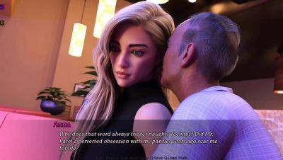 Marvin Loves Sucking Milk From Her Big Boobs - Perfect Marriage #40 - porntry.com