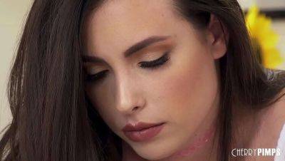 Casey Calvert - Ramon Nomar - Big Ass Brunette Casey Calvert Takes Rough Anal & Doggystyle from Ramon Nomar - porntry.com