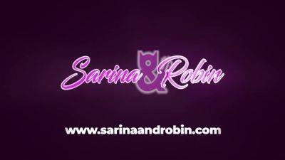 SARINAANDROBIN - Robin Coffins Erotic Solo Masturbation - hotmovs.com