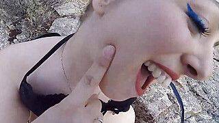 NSA Blowjobs and massive facial and tit cumshots - ah-me.com
