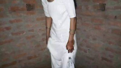 Happy Ending - Desi Bhabhi Sneaks Hardcore Fuck While Father Attends Wedding - Shivanibaby - xxxfiles.com - India