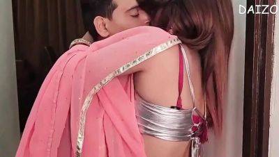 Hot Desi Bhabi Cheats on Husband in Hotel Room - Big Natural Tits & Pussy Eating - veryfreeporn.com - India