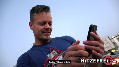 Mara Martinez sucks & rides a hard cock in Berlin! - Hitzefrei - hotmovs.com