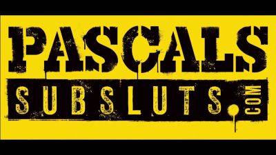 Pascal White - Pascalssubsluts - red haired kitty misfit bashed by - sexu.com - Britain
