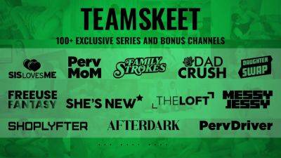 Quinton James - Last week on teamskeet: 10/30/2023 - 11/05/2023 trailer compilation - sexu.com