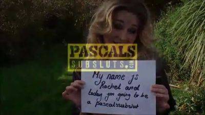 Rachel O' Brien Interview Before Fucking Pascal - sexu.com