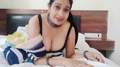 My Boss Fucked My Wife Who Was Thirsty For Big Cock In A Hotel (hindi Audio) - desi-porntube.com - India