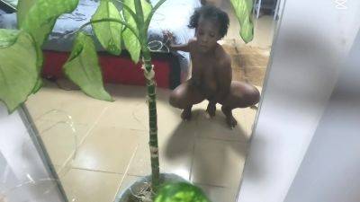 Showertime Is Fun Time, Sucking And Fucking Huge Cock - hclips.com