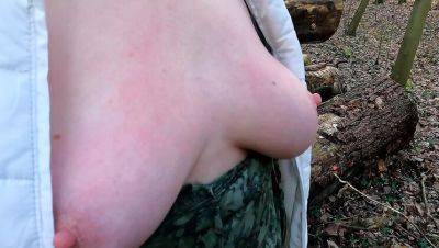 Bouncy Tits Outdoor Slapping & Public Humiliation - Rough Domination 4K - xxxfiles.com