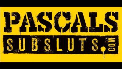 Pascal White - Samantha Bentley - Pascalssubsluts - submissive Samantha Bentley vulva smashed - sexu.com - Britain