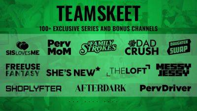 Last week on teamskeet: 04/01/2024 - 04/07/2024 trailer compilation - sexu.com
