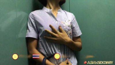 Asian Lactating On Dick Gets Return Squirt On Asian Sex Diary - hotmovs.com