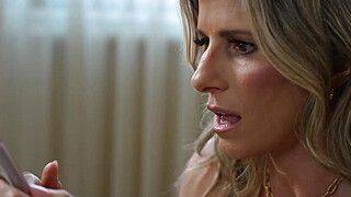 Desperate Mom Cory Chase Takes Matters into Her Own Hands with Lawson's Thick Cock - ah-me.com