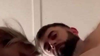 Hot Married Gym MILF Sucks Huge Cock - Cheating Wife Blowjob - xxxfiles.com