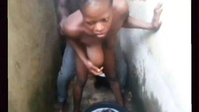 Neighbor's Wife Cheats with BBC While Doing Laundry - Hardcore Fuck - veryfreeporn.com - Japan - India