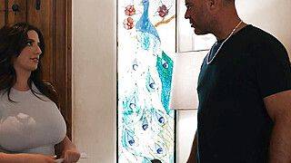 Sarah Arabic - MILF Teacher Has Wild Sex With Perv DILF - ah-me.com