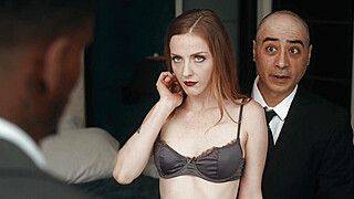 Karla Kush - Jason Luv - VIXENPLUS BBC Fucks Karla Kush While Cuckold Husband Watches - ah-me.com