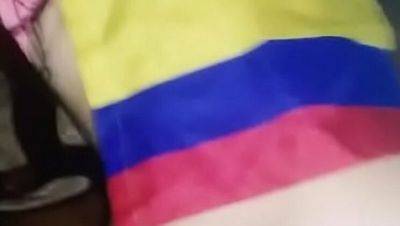 Crisanto999 - Sexy Latina Estefani Gets Deep Throat & Ass Licking in Halloween Fuck - xxxfiles.com - Colombia