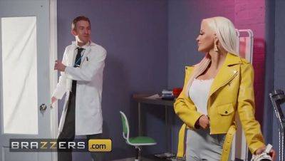 Sienna Day - Danny D - Danny D Fucks Sienna Day Hard in Doctor Roleplay - Big Tits, Deep Throat & Doggystyle - porntry.com