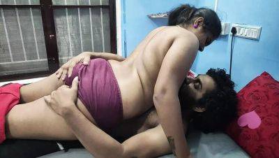 Hot Indian Step Sister Big Boobs Sucking and Nipple Play - Vaishnavysharunraj - porntry.com - India