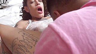 Hottest naked girls in motel A Nina Forbidden - hottest XXX porn! - ah-me.com