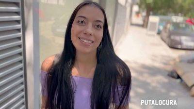 ValenGMZ gets seduced on the street and swallows cum - Blowjob & Doggystyle with Torbe - veryfreeporn.com - Spain