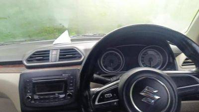 Desi Office Manager Fingered Hard by Married Colleague in Car - Hot Indian Sex Part 4 - xxxfiles.com - India