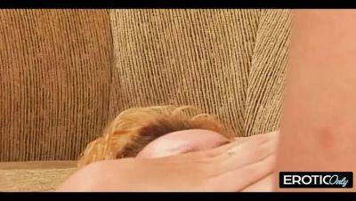 Hot German MILF Neighbor Seduces Young Stud for Hardcore Fuck - Big Tits & Cumshot - xxxfiles.com - Germany