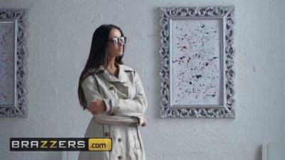 Alyssia Kent - (Alyssia Kent, Danny D) - pound your art - brazzers - sexu.com