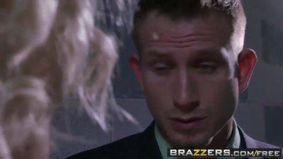 Bill Bailey - Brazzers - Big Tits at work - (Harlow Harrison, Bill Bailey) - obsessive jizz - sexu.com