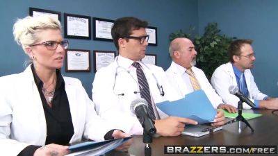 Brandy Aniston - Brazzers - (Brandy Aniston, ramon) - id to fuck - sexu.com