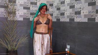 Oriental Bloomers - DianaAnanta - hclips.com